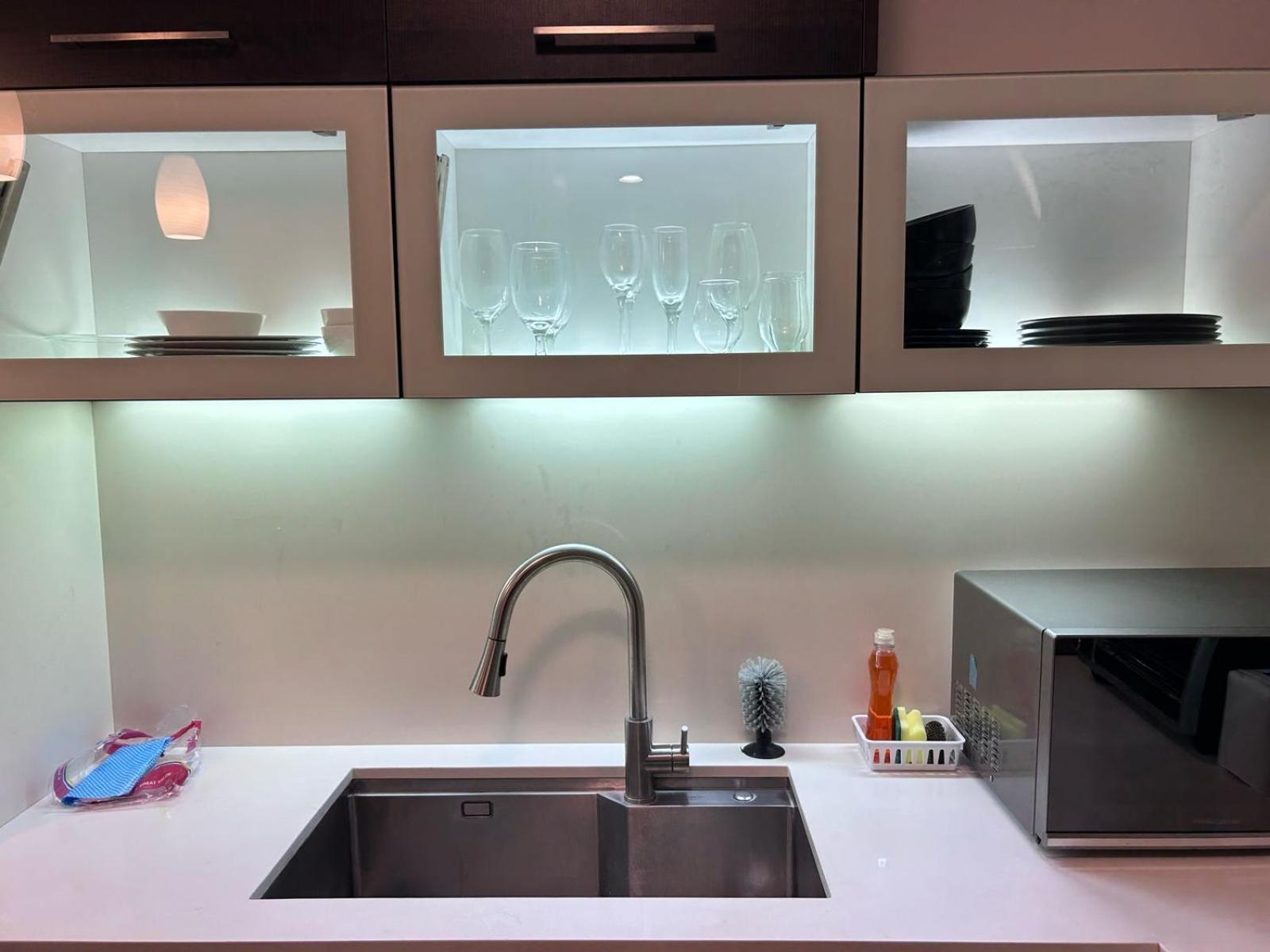 Luxury Suite Kingston City View Exterior foto